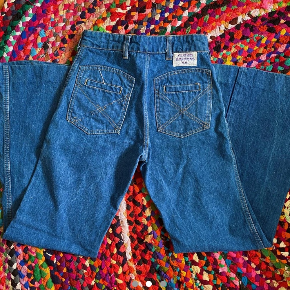 Vintage Bell Bottoms